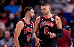 All-Star Game : Billy Donovan lance sa campagne pour Zach LaVine et Nikola Vucevic
