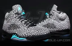 Jordan Brand : une Air Jordan 5 à pattes d’éléphant