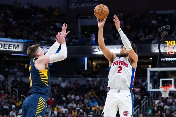 Stats & Highlights | Les Pistons valident une 60e victoire, Cooper Flagg termine par une blessure