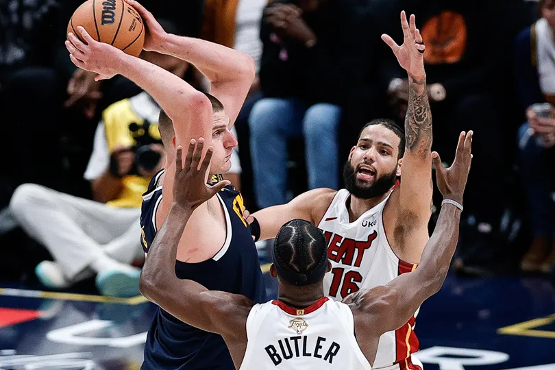 La saison NBA 2023/24