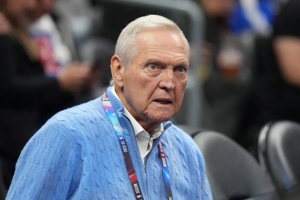 jerry west