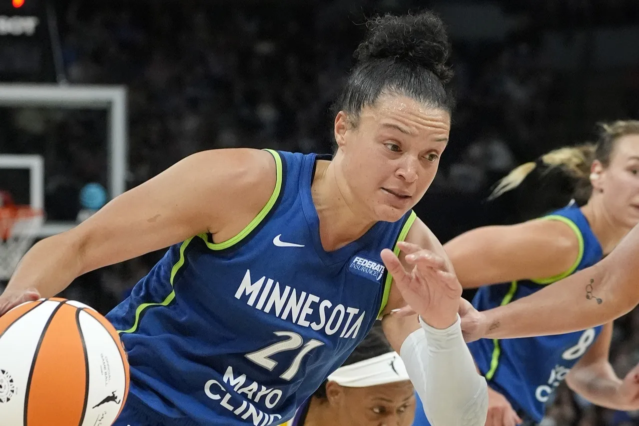 Kayla McBride (Lynx)