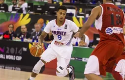 Les Bleus d’Europe : Edwin Jackson en feu face à Nando De Colo