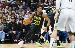 Ochai Agbaji, leader du Jazz en Summer League