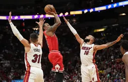 Le MVP de la nuit | DeMar DeRozan démarre très fort à Miami