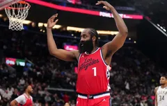 Face aux Bucks, James Harden et les Clippers sortent le grand jeu