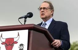 Pour le propriétaire des Bulls, “c’était l’heure” de faire des changements