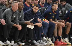 Comment remplacer Stephen Curry ? Le casse-tête des Warriors