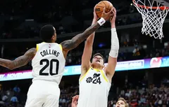 Walker Kessler ou John Collins comme pivot du Jazz ?
