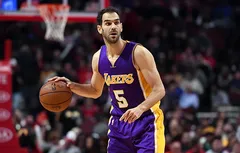 Jose Calderon rejoint les Cavaliers