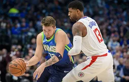 Les Clippers ne font qu’une bouchée des Mavs