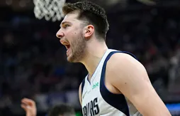 Luka Doncic brille à Cleveland et les Mavericks doublent les Warriors !