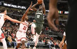 Ayo Dosunmu attendu en défense par les Bulls