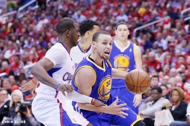 [preview 2014/2015] Numéro 6 - Golden State Warriors