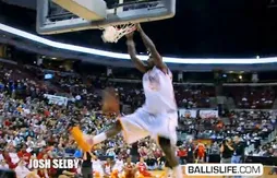 La vidéo du jour : le concours de dunks du All-Star game des lycées 2010