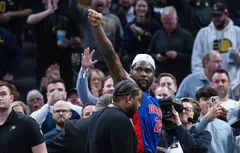 J.B. Bickerstaff défend Isaiah Stewart après sa nouvelle expulsion