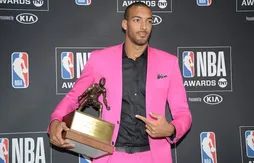 Interview Rudy Gobert : “Je sens que mon statut change”