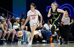 Les rookies des Mystics font la loi face à Paige Bueckers