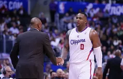 Glen Davis balance sur Doc Rivers