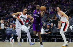 De’Aaron Fox dans le très fermé “club des 10 000” à Sacramento