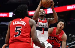 Présaison | Scottie Barnes étouffe Bradley Beal