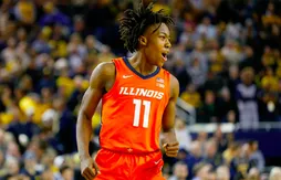 Draft 2021 : l’explosif Ayo Dosunmu va également se présenter