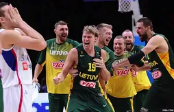 JO de Rio : la Lituanie dévoile son effectif élargi