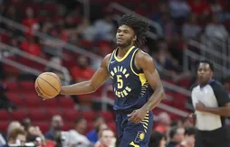 Jarace Walker reste en couveuse chez les Pacers