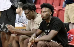 Aaron Nesmith en quête d’un nouvel élan