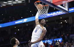 Jalen Williams, parfait lieutenant