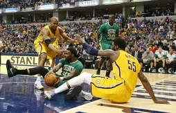Les Celtics mettent fin à la belle série des Pacers
