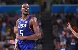 La Serbie écrasée par un rouleau compresseur nommé Team USA