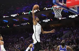 Les Sixers humiliés à domicile par les Nets