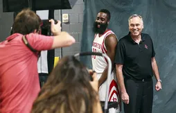 James Harden pousse le système de Mike D’Antoni à l’extrême