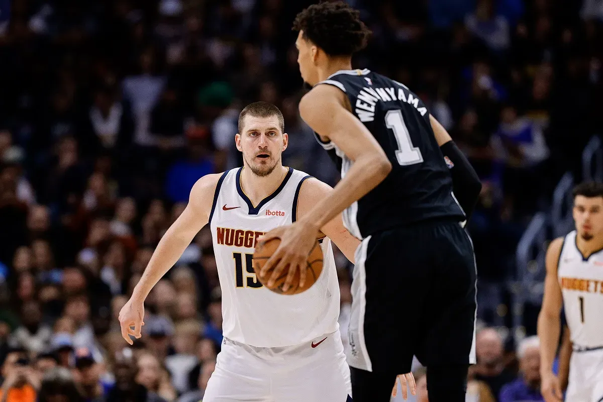 jokic wembanyama