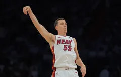 Duncan Robinson se libère de son contrat avec le Heat