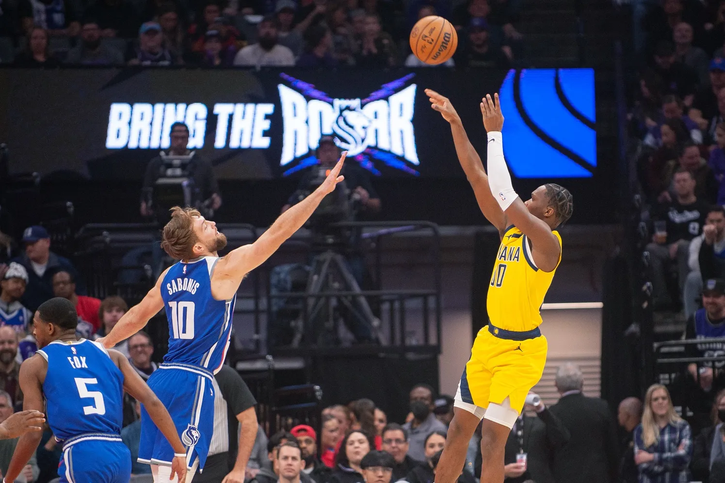 Pacers Kings