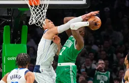 Dwight Powell, symbole de ces Mavs durs au mal