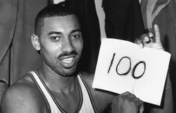 Wilt Chamberlain : un record pour l’éternité
