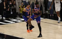 Ciblé par les Spurs, Mitchell Robinson tient sa revanche