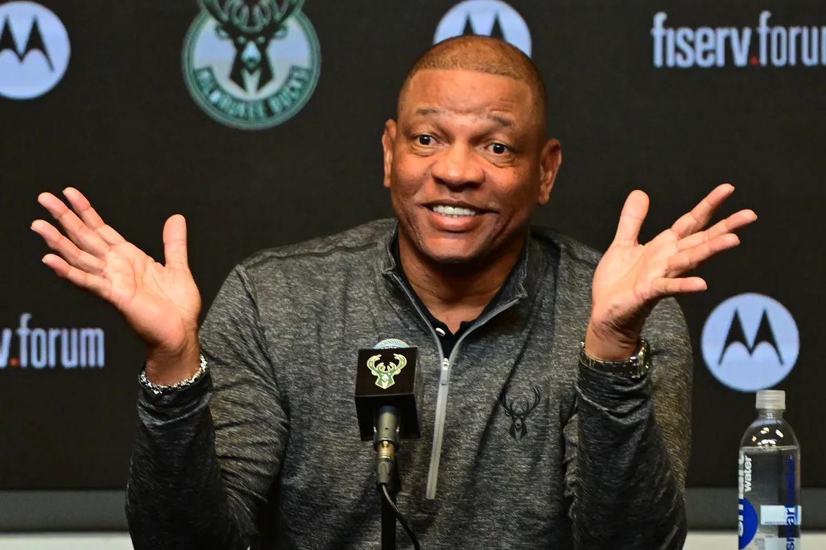 Doc Rivers aux Bucks