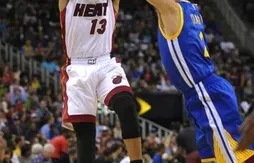 Shabazz Napier, le meneur du “money time” pour Erik Spoelstra