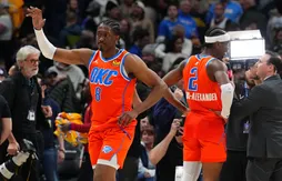 Jalen Williams ne veut pas trop penser au All-Star Game