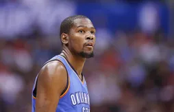 Kevin Durant assure qu’il ne pense toujours pas à la free agency