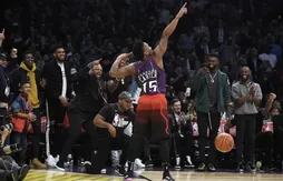 Donovan Mitchell est le nouveau roi du dunk !