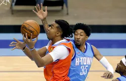 Moses Brown rebondit aux Knicks