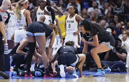 Sale nouvelle pour le Sky : Courtney Vandersloot va manquer le reste de la saison WNBA