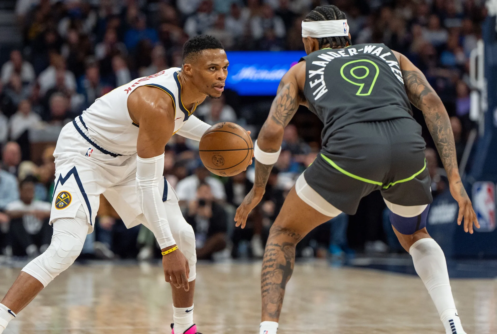 russell westbrook