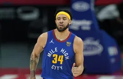 JaVale McGee file aux Suns