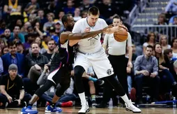 Nikola Jokic et Will Barton s’amusent face aux Clippers